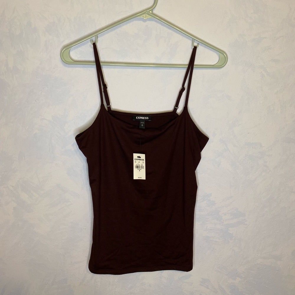 Express Tank Purple